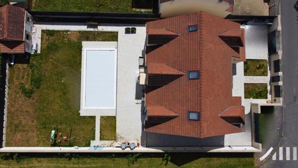 Maison 8 pièces - 220 m²