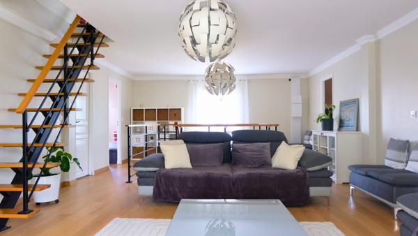 Maison 8 pièces - 220 m²