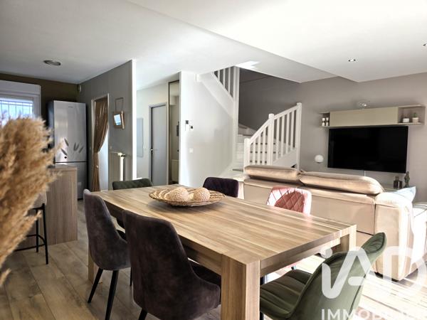 Appartement à vendre 5 pièces 78 m² Pontcharra