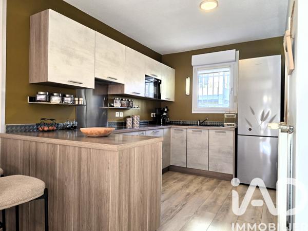 Appartement à vendre 5 pièces 78 m² Pontcharra