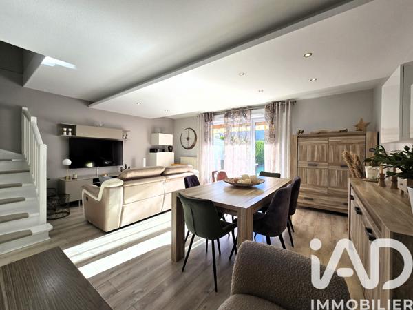 Appartement à vendre 5 pièces 78 m² Pontcharra