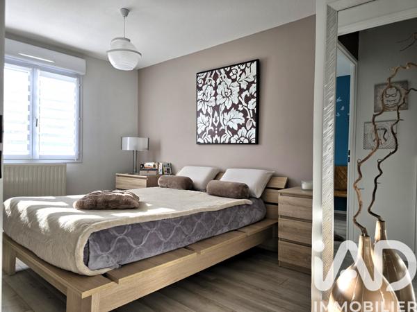 Appartement à vendre 5 pièces 78 m² Pontcharra