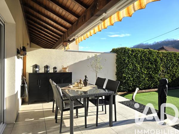 Appartement à vendre 5 pièces 78 m² Pontcharra