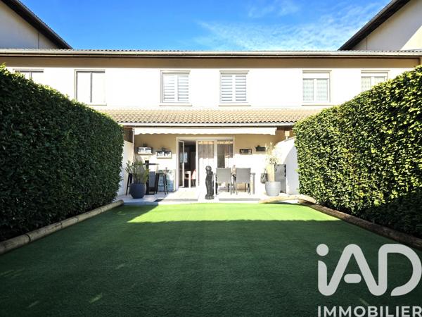 Appartement à vendre 5 pièces 78 m² Pontcharra