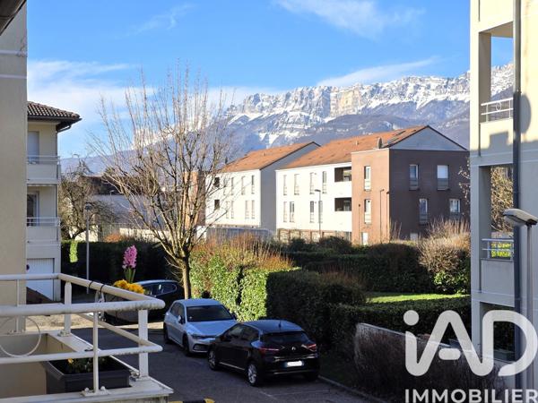 Appartement à vendre 5 pièces 78 m² Pontcharra
