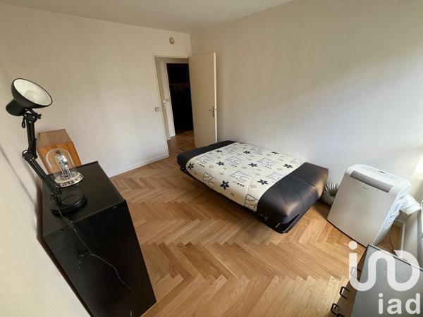 Appartement 3 pièces de 66 m² à Saint-Mandé (94160)