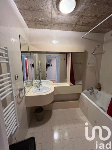 Appartement 3 pièces de 66 m² à Saint-Mandé (94160)