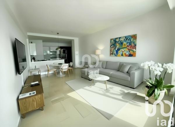 Appartement à vendre 3 pièces 64 m² Vallauris