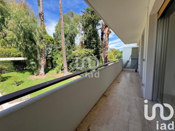 Appartement à vendre 3 pièces 64 m² Vallauris