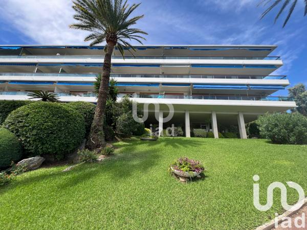 Appartement à vendre 3 pièces 64 m² Vallauris