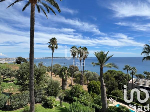 Appartement à vendre 3 pièces 64 m² Vallauris