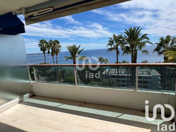 Appartement à vendre 3 pièces 64 m² Vallauris