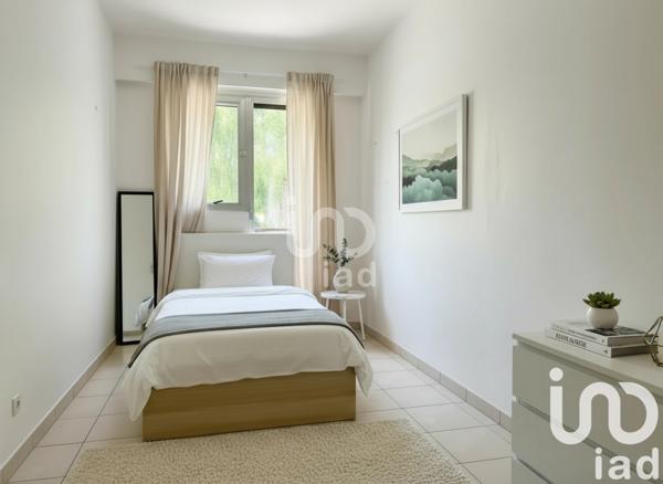 Appartement à vendre 3 pièces 64 m² Vallauris