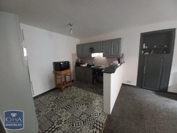 Appartement à louer 2 pièces 47m²