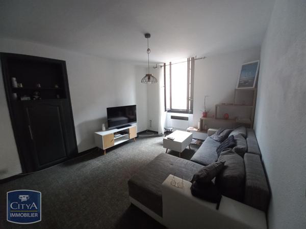 Appartement à louer 2 pièces 47m²