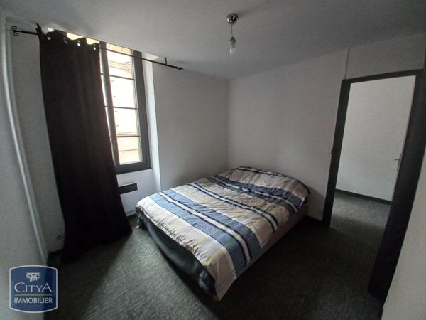 Appartement à louer 2 pièces 47m²