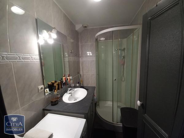 Appartement à louer 2 pièces 47m²