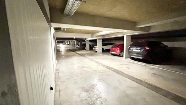 NANCY, T2 neuf + terrasse + parking couvert disponible