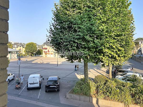 Appartement Centre Dinard 2 pièces 46 M2