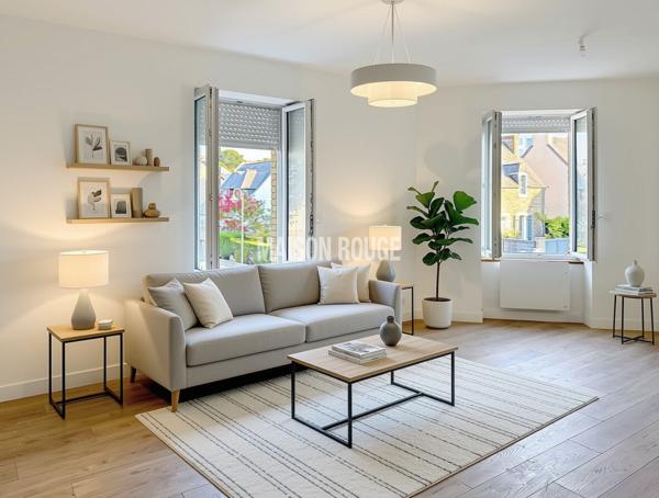 Appartement Centre Dinard 2 pièces 46 M2
