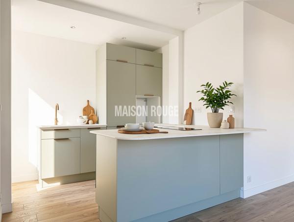 Appartement Centre Dinard 2 pièces 46 M2