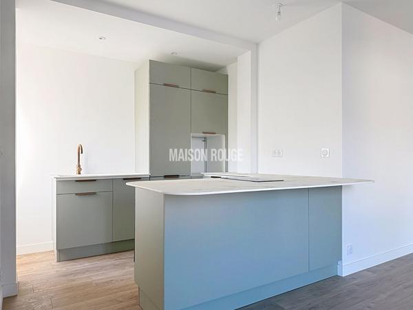 Appartement Centre Dinard 2 pièces 46 M2