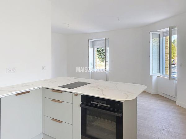 Appartement Centre Dinard 2 pièces 46 M2