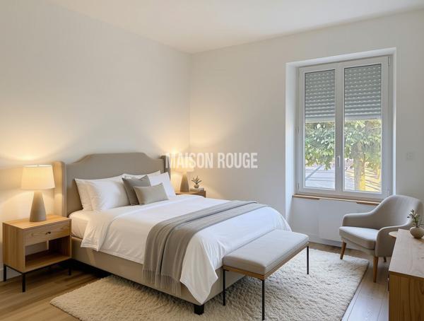 Appartement Centre Dinard 2 pièces 46 M2
