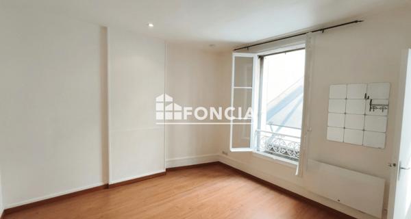 À vendre Studio 19.44 m² - Paris 75011