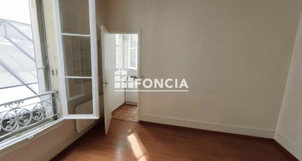 À vendre Studio 19.44 m² - Paris 75011
