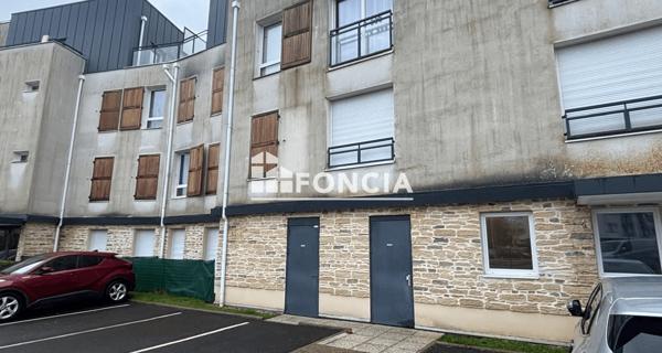 À vendre Appartement 3 pièces 57 m² - Domont 95330