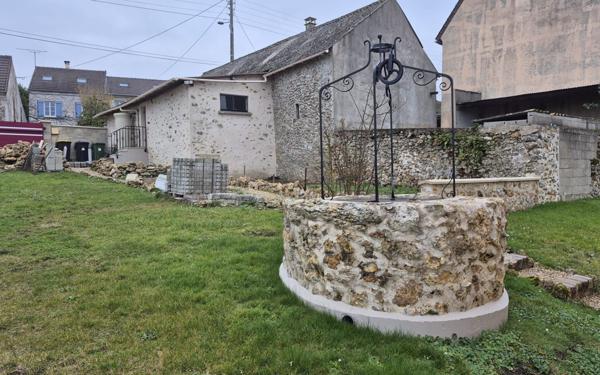 Maison à vendre    5 pièces •  La Ferté-sous-Jouarre