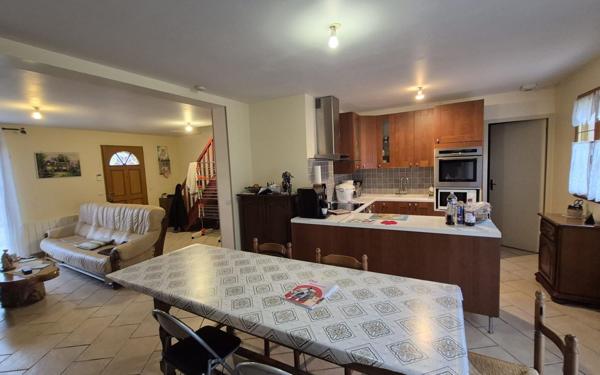 Maison à vendre    5 pièces •  La Ferté-sous-Jouarre