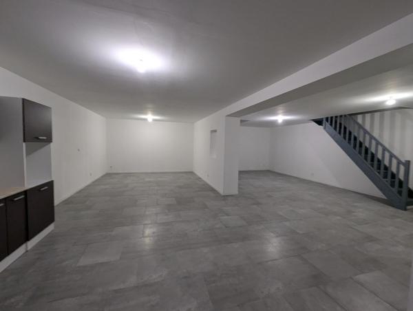 Maison 4 pièces 155m²