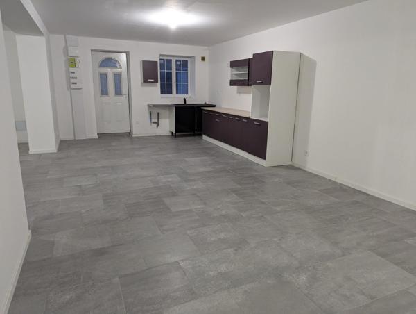 Maison 4 pièces 155m²