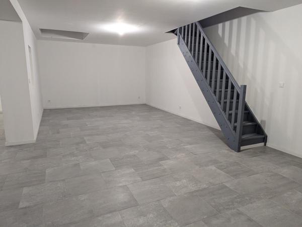 Maison 4 pièces 155m²