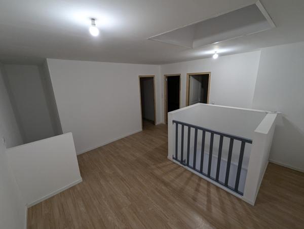 Maison 4 pièces 155m²