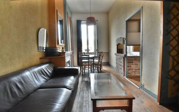 Appartement à vendre    2 pièces • 34,98 m2 Lyon 3