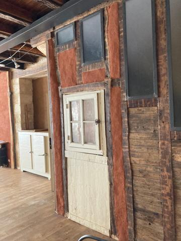 Dpt Charente (16), à vendre RUFFEC immeuble - Surface habitable 176,37 m²