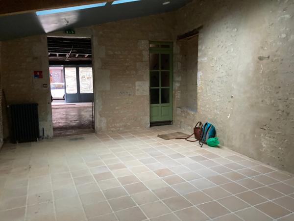 Dpt Charente (16), à vendre RUFFEC immeuble - Surface habitable 176,37 m²