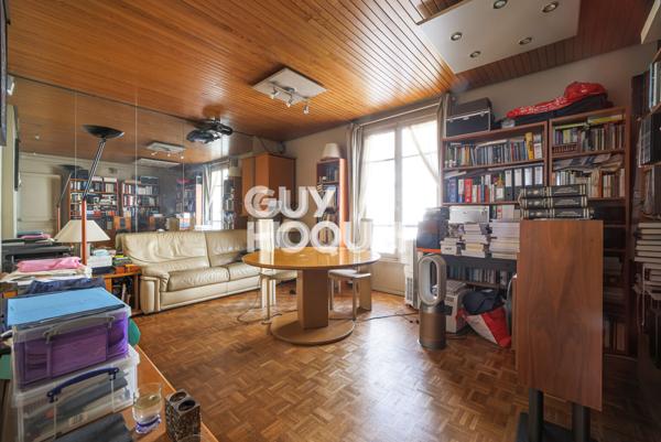 2 pièces 46m² à rénover ses gouts