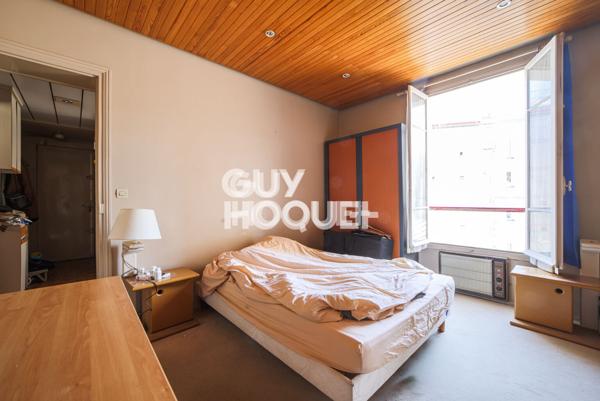 2 pièces 46m² à rénover ses gouts