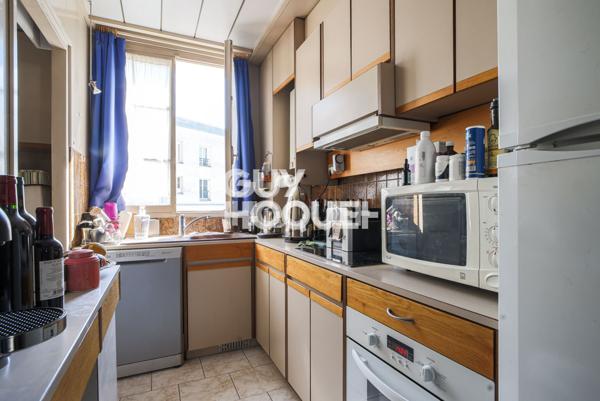 2 pièces 46m² à rénover ses gouts