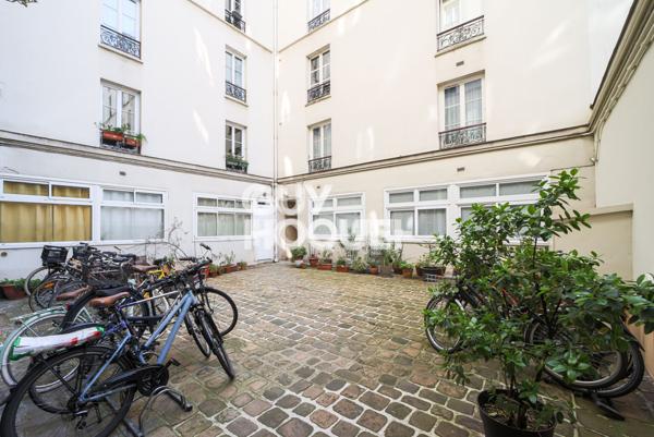 2 pièces 46m² à rénover ses gouts