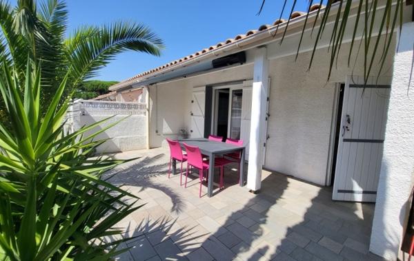 Vente Maison à 400 m² de la plage Portiragnes-plage
