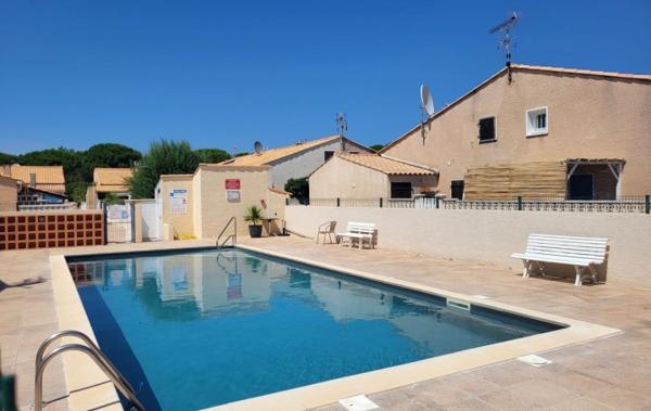 Vente Maison à 400 m² de la plage Portiragnes-plage