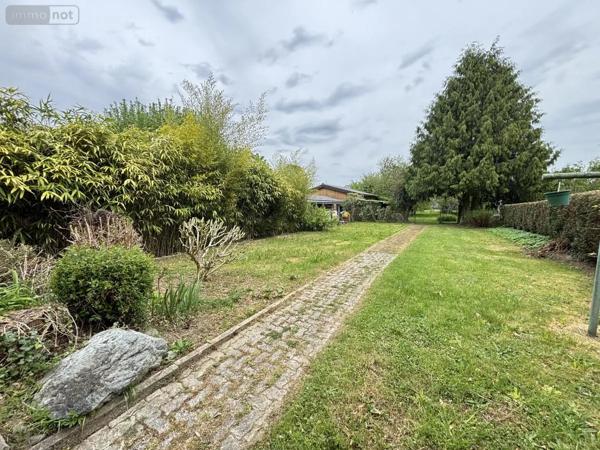 Achat - Maison Audincourt 25400 4 pièces 76 m 2 1346 m 2
