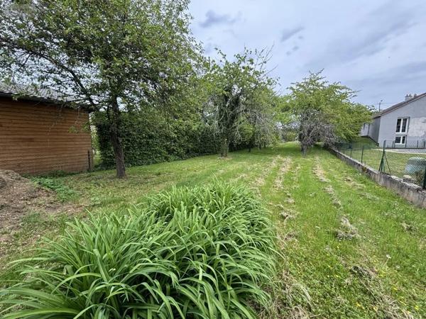Achat - Maison Audincourt 25400 4 pièces 76 m 2 1346 m 2
