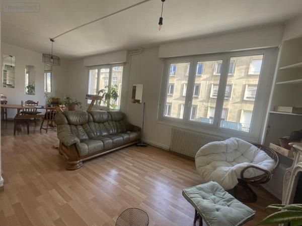 Appartement à vendre à Amiens dans la Somme (80000), ref : 80004-1118   
Centre-Ville