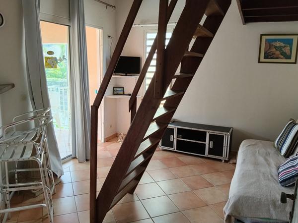 Appartement Les Trois Ilets 3 pièce(s) 48.45 m2